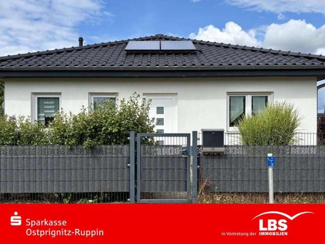 Haus kaufen in Dabergotz, Ostprignitz-Ruppin