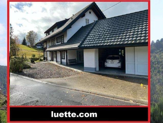 Haus kaufen in Wittenschwand, Dachsberg (Südschwarzwald)