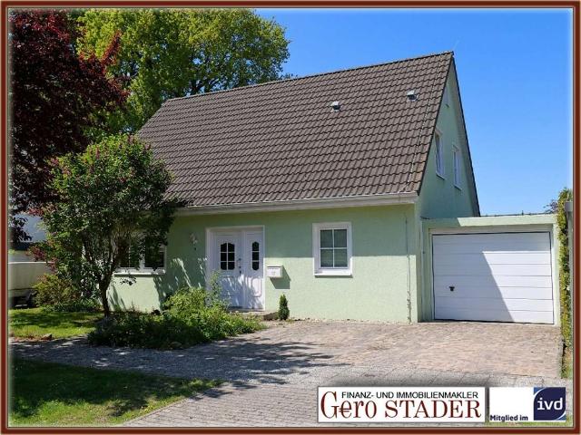 Haus kaufen in Dallgow-Döberitz, Brandenburg
