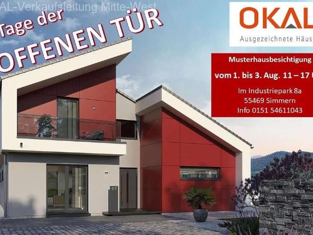 Haus kaufen in Damflos