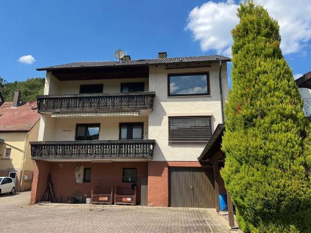 Haus kaufen in Dammbach, Bayern