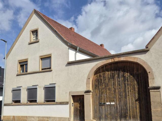 Haus kaufen in Dannstadt, Dannstadt-Schauernheim
