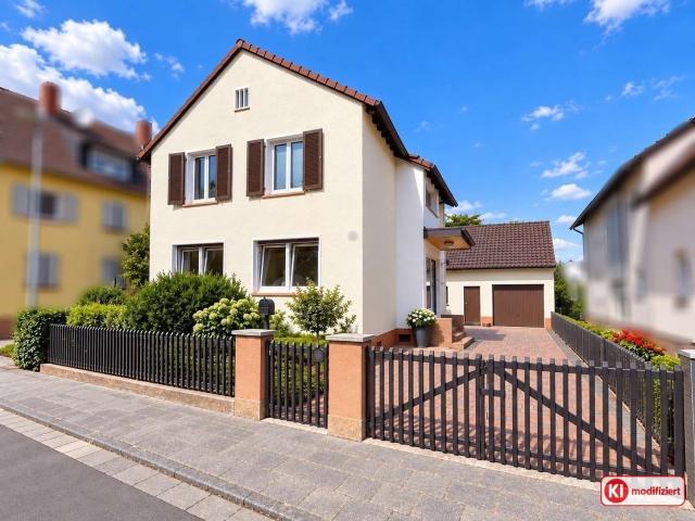 Haus kaufen in Schauernheim, Dannstadt-Schauernheim
