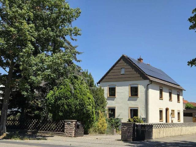 Haus kaufen in Schauernheim, Dannstadt-Schauernheim