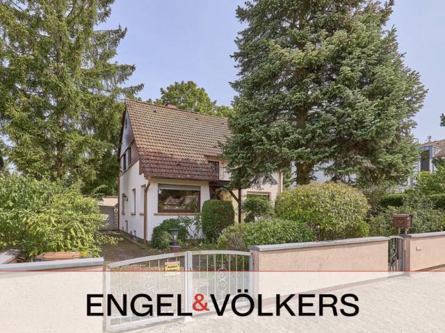 Haus kaufen in Eberstadt, Hessen