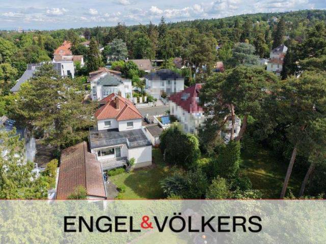 Haus kaufen in Eberstadt, Hessen