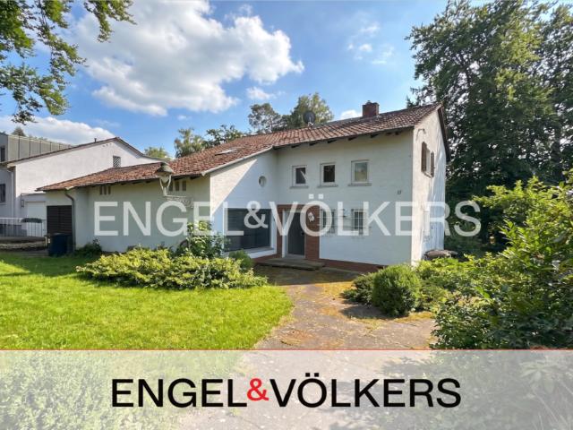 Haus kaufen in Eberstadt, Hessen
