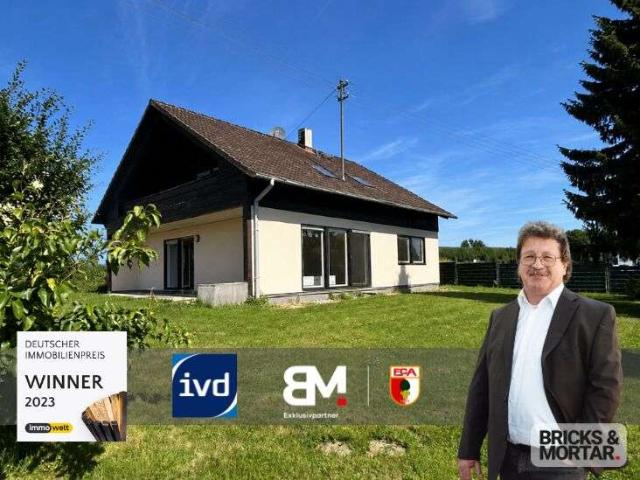 Haus kaufen in Dasing, Bayern