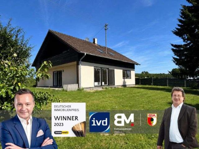 Haus kaufen in Dasing, Bayern
