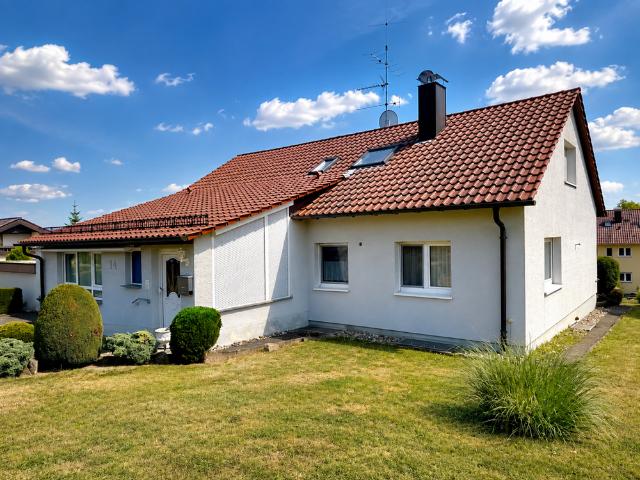 Haus kaufen in Deckenpfronn, Baden-Württemberg