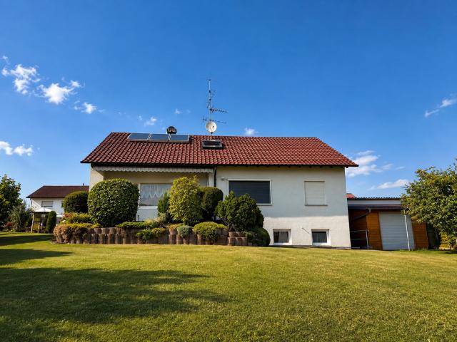 Haus kaufen in Deckenpfronn, Baden-Württemberg
