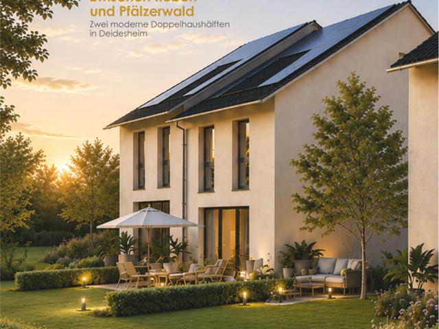 Haus kaufen in Deidesheim, Rheinland-Pfalz