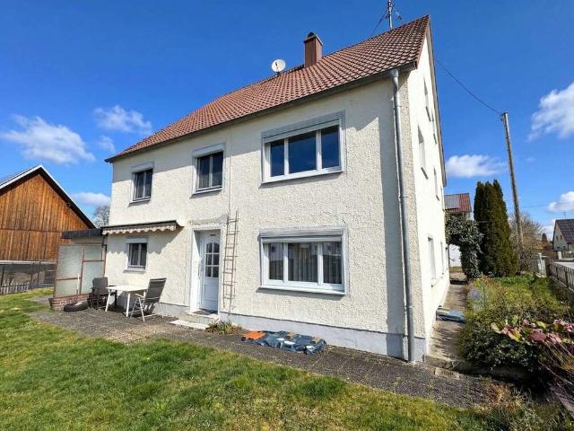 Haus kaufen in Deisenhausen, Bayern