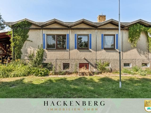 Haus kaufen in Gertitz, Delitzsch