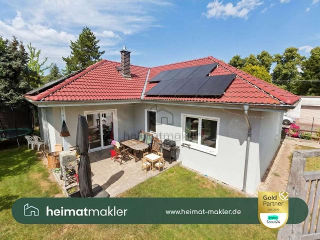 Haus kaufen in Gertitz, Delitzsch