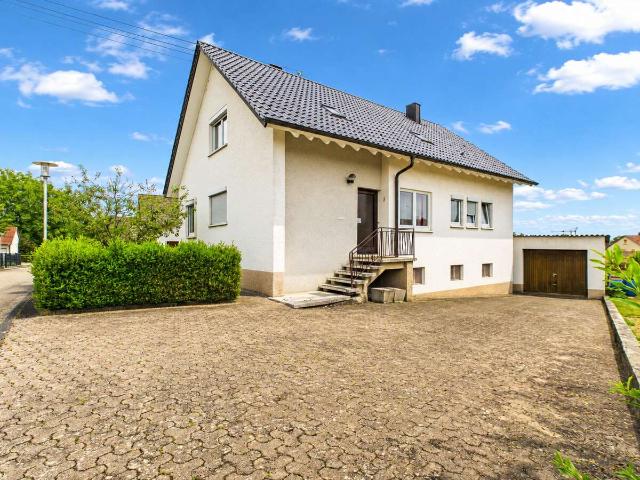 Haus kaufen in Denkingen, Baden-Württemberg