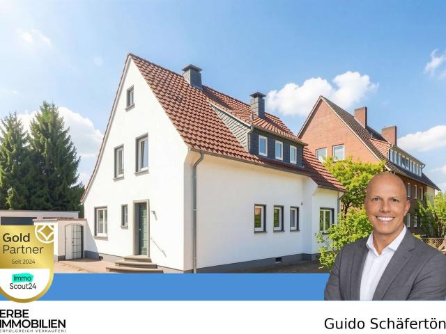Haus kaufen in Detmold-Nord, Detmold