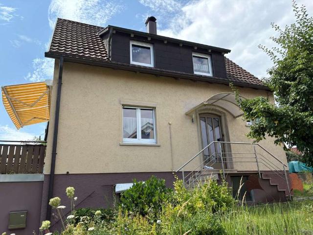 Haus kaufen in Dettenhausen, Baden-Württemberg