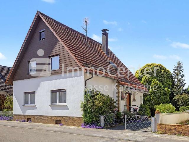 Haus kaufen in Dettenheim, Baden-Württemberg