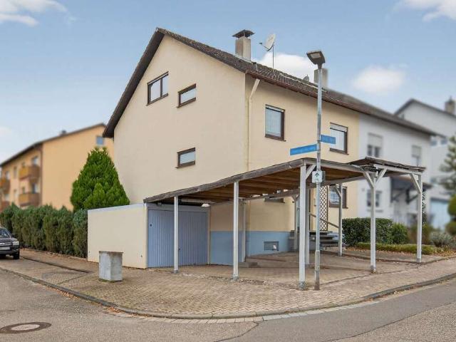 Haus kaufen in Rußheim, Dettenheim