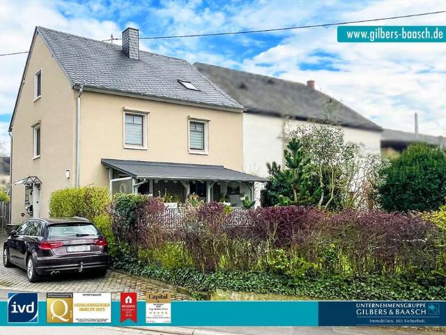 Haus kaufen in Detzem, Rheinland-Pfalz