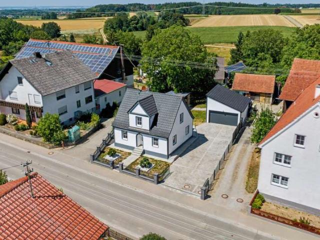 Haus kaufen in Ichenhausen, Bayern