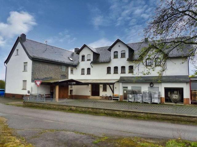 Haus kaufen in Dickenschied, Rheinland-Pfalz