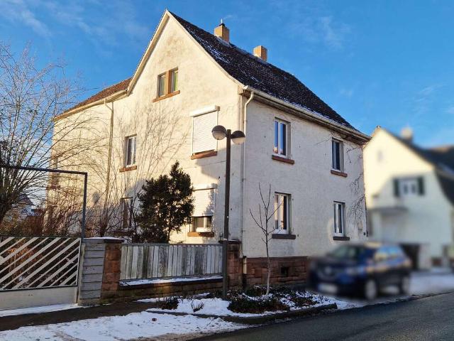 Haus kaufen in Dieburg, Hessen