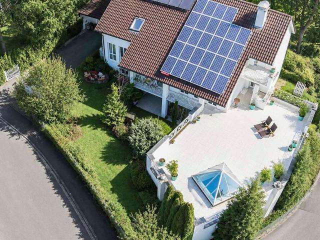 Haus kaufen in Lettenbach, Diedorf