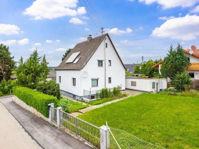 Haus kaufen in Lettenbach, Diedorf