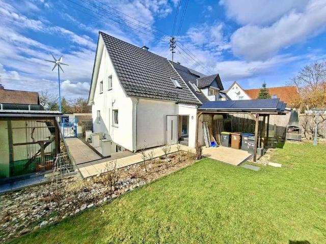 Haus kaufen in Lettenbach, Diedorf