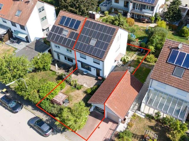 Haus kaufen in Lettenbach, Diedorf