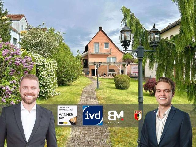 Haus kaufen in Lettenbach, Diedorf