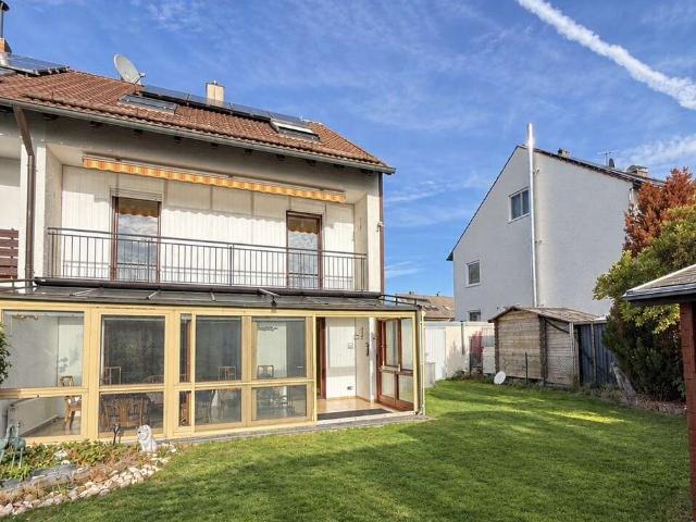 Haus kaufen in Lettenbach, Diedorf