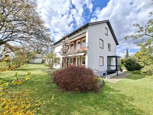 Haus kaufen in Lettenbach, Diedorf