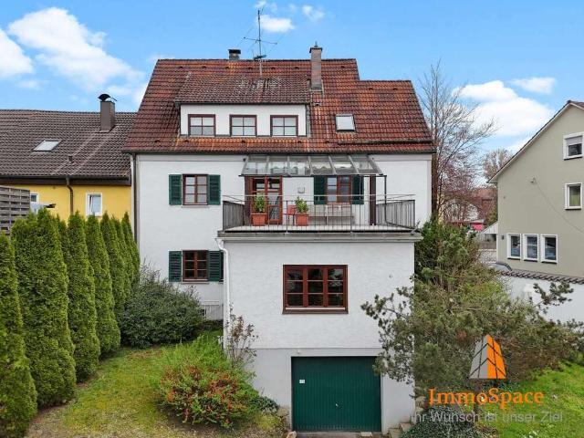 Haus kaufen in Lettenbach, Diedorf