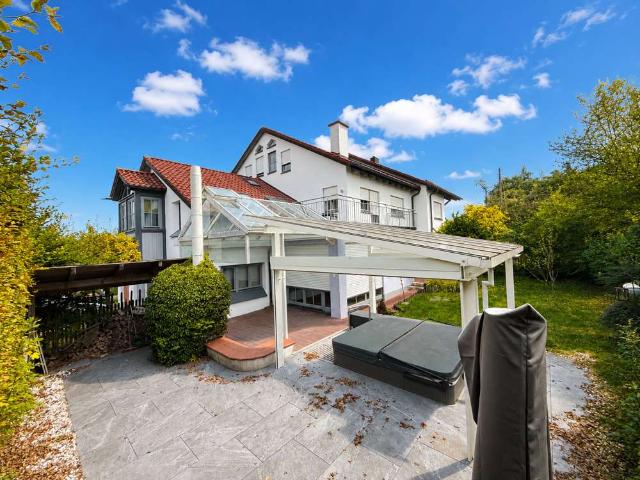 Haus kaufen in Lettenbach, Diedorf