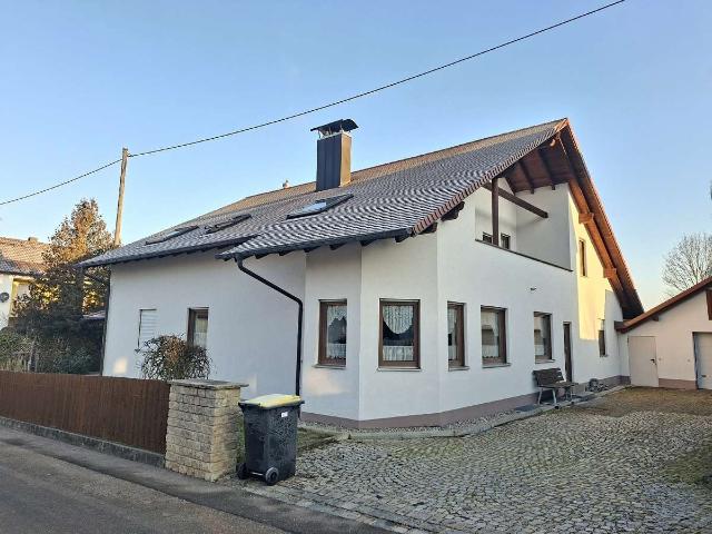 Haus kaufen in Lettenbach, Diedorf