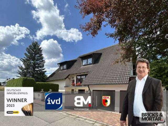 Haus kaufen in Diedorf, Bayern