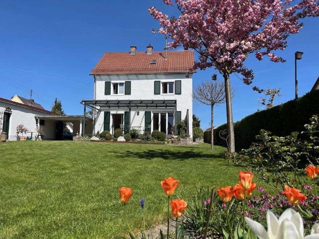 Haus kaufen in Diedorf, Bayern