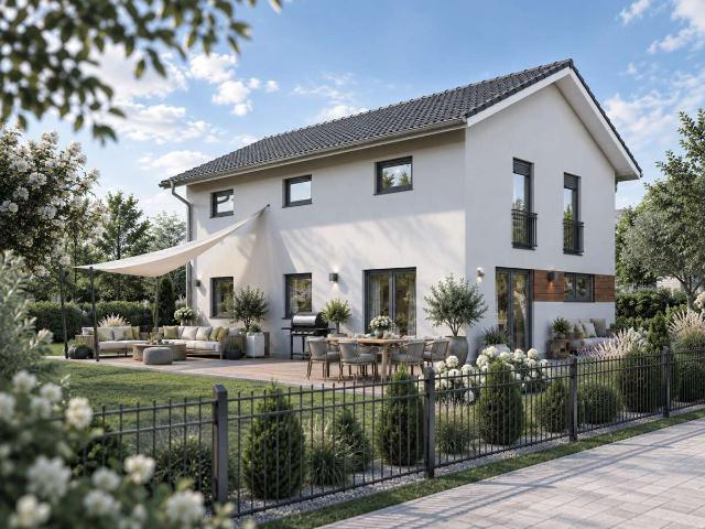 Haus kaufen in Hausen, Diedorf
