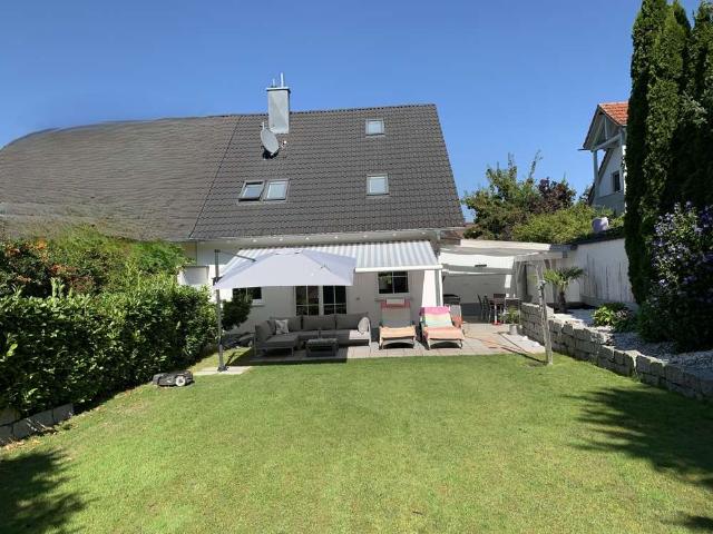 Haus kaufen in Lettenbach, Diedorf