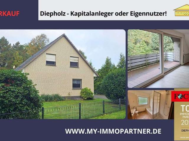 Haus kaufen in Diepholz, Niedersachsen