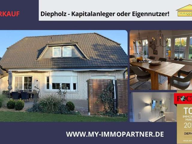 Haus kaufen in Barlage, Diepholz