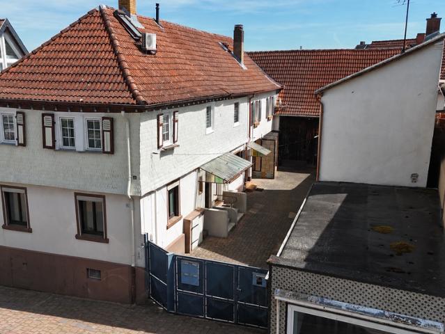 Haus kaufen in Altstadt, Dietzenbach