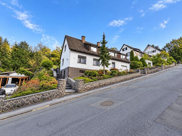 Haus kaufen in Dillenburg, Lahn-Dill-Kreis