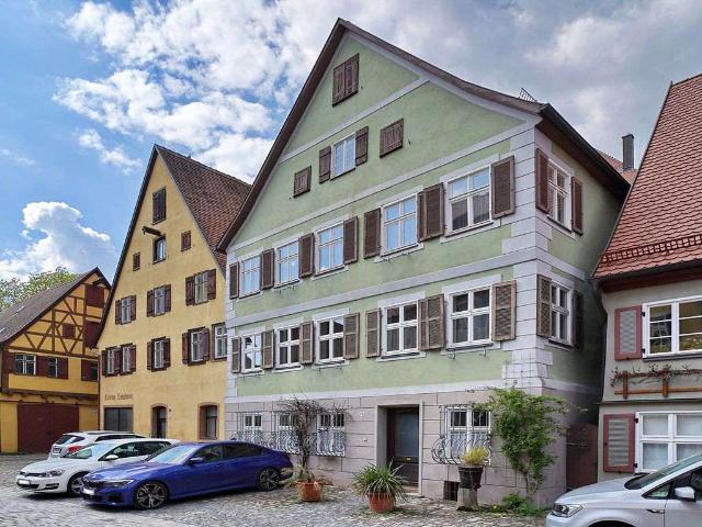 Haus kaufen in Dinkelsbühl, Bayern