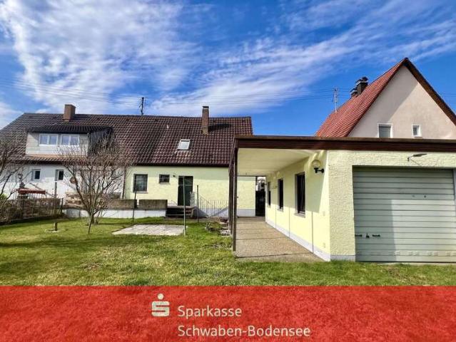 Haus kaufen in Dinkelscherben, Bayern