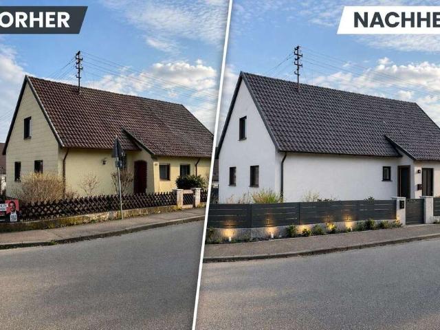 Haus kaufen in Dinkelscherben, Bayern