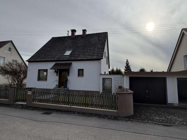 Haus kaufen in Dinkelscherben, Bayern
